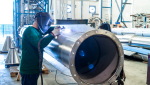 Pipe Welding by Frontline Manufacturing