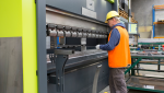 Benefits of a Press Brake in Metal Fabrication